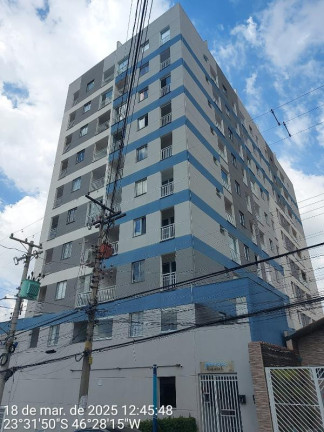 Apartamento com 2 Quartos à Venda, 30 m² em Cidade Antonio Estevao De Carvalho - Sao Paulo