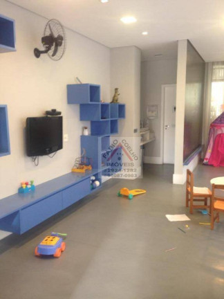 Imagem Apartamento com 1 Quarto à Venda, 38 m² em Brooklin - São Paulo