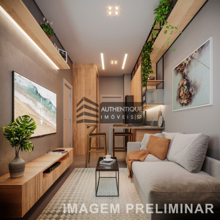 Imagem Apartamento com 3 Quartos à Venda, 128 m² em Mooca - São Paulo