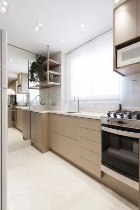 Imagem Apartamento com 2 Quartos à Venda, 38 m² em Parque Santa Fé - Porto Alegre