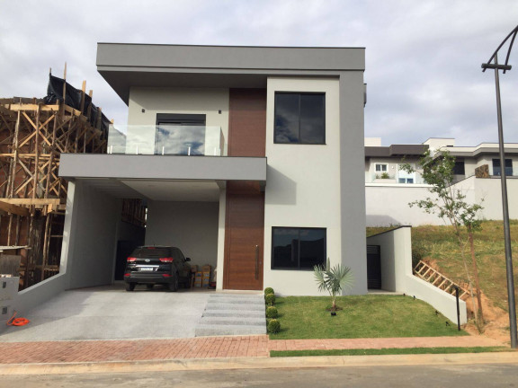 Casa com 4 Quartos à Venda, 300 m² em Brisas Jundiaí - Jundiaí