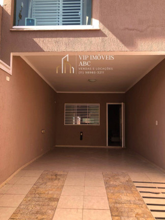 Imagem Casa com 3 Quartos à Venda, 120 m² em Vila Alzira - Santo André Imagem Casa com 3 Quartos à Venda, 120 m² em Vila Alzira - Santo André
