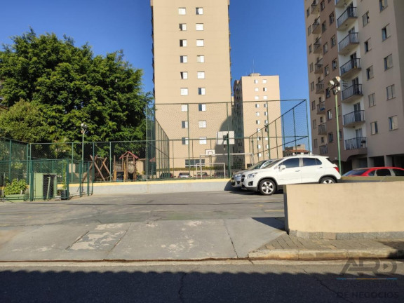 Imagem Apartamento com 2 Quartos à Venda, 57 m² em Vila Curuçá - São Paulo