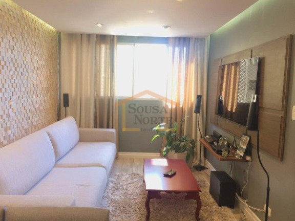 Apartamento com 3 Quartos à Venda, 92 m² em Santana - São Paulo
