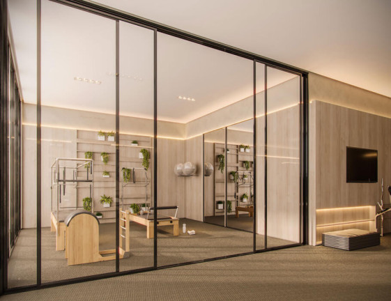 Imagem Apartamento com 4 Quartos à Venda, 557 m² em Setor Marista - Goiânia Imagem Apartamento com 4 Quartos à Venda, 557 m² em Setor Marista - Goiânia