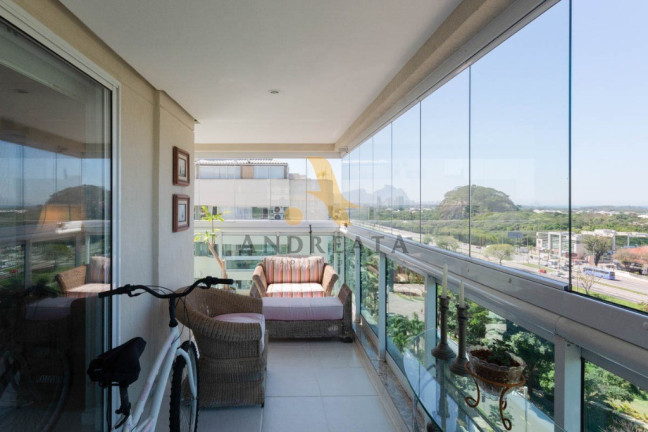 Imagem Cobertura com 4 Quartos à Venda, 318 m² em Barra Da Tijuca - Rio De Janeiro