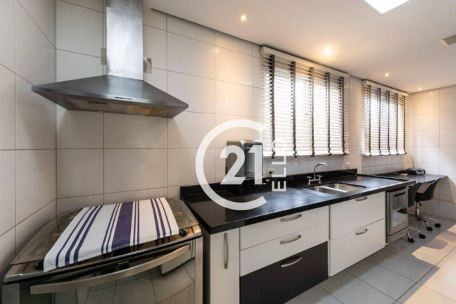 Imagem Apartamento com 3 Quartos à Venda, 168 m² em Itaim Bibi - São Paulo