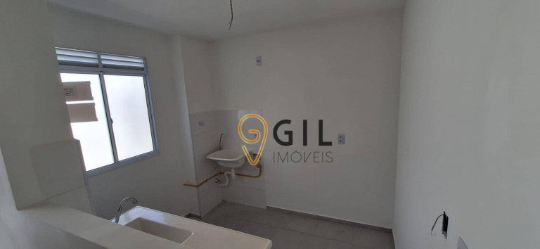 Imagem Apartamento com 2 Quartos à Venda, 39 m² em Vila Nova Aliança - Jacareí