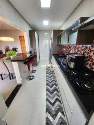 Imagem Apartamento com 2 Quartos à Venda, 74 m² em Santa Maria - São Caetano Do Sul Imagem Apartamento com 2 Quartos à Venda, 74 m² em Santa Maria - São Caetano Do Sul