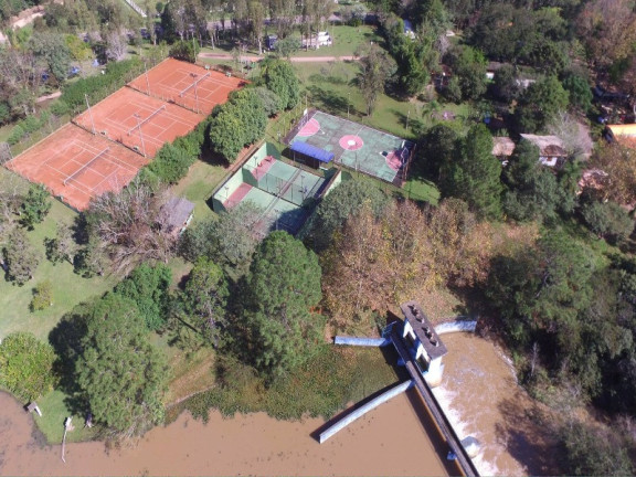 Imagem Imóvel com 2 Quartos à Venda, 148 m² em Guaiba Country Club - Eldorado Do Sul