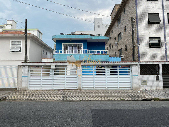 Imagem Casa com 3 Quartos à Venda, 171 m² em Campo Grande - Santos Imagem Casa com 3 Quartos à Venda, 171 m² em Campo Grande - Santos