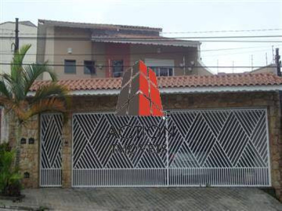 Sobrado com 4 Quartos à Venda, 260 m² em Vila Fernandes - São Paulo