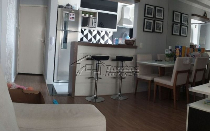 Apartamento com 2 Quartos à Venda, 62 m² em Jardim América - São José Dos Campos