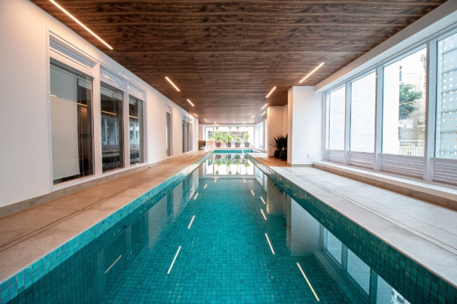 Imagem Imóvel com 1 Quarto para Alugar, 48 m² em Bela Vista - São Paulo Imagem Imóvel com 1 Quarto para Alugar, 48 m² em Bela Vista - São Paulo