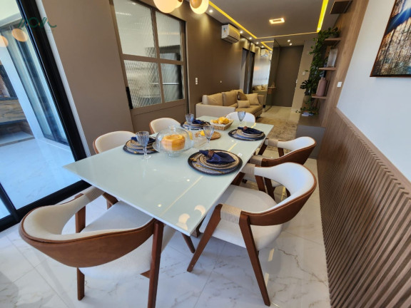 Imagem Imóvel com 3 Quartos à Venda, 92 m² em Rainha Do Mar - Itapoá