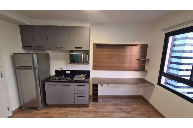 Imóvel com 1 Quarto à Venda, 25 m² em São Judas - São Paulo