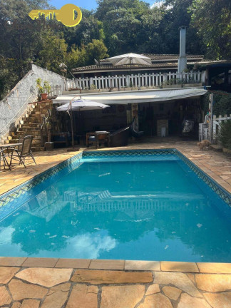 Imagem Casa com 4 Quartos à Venda, 400 m² em Jardim Estância Brasil - Atibaia