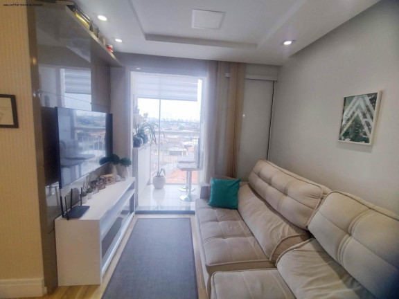 Imagem Apartamento com 3 Quartos à Venda, 68 m² em Guaíra - Curitiba