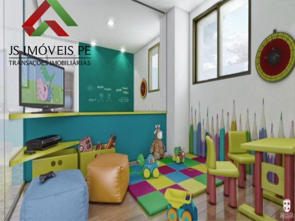 Imagem Imóvel com 3 Quartos à Venda, 112 m² em Jaqueira - Recife