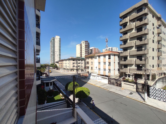 Imagem Apartamento com 2 Quartos à Venda, 57 m² em Guilhermina - Praia Grande