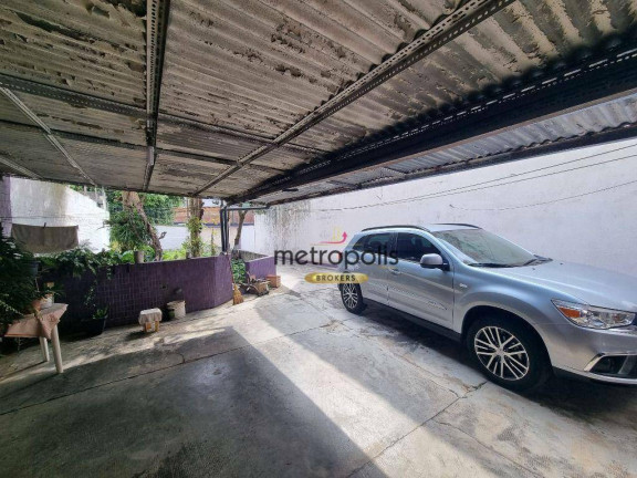 Imagem Terreno à Venda ou Locação, 400 m² em Jardim - Santo André Imagem Terreno à Venda ou Locação, 400 m² em Jardim - Santo André