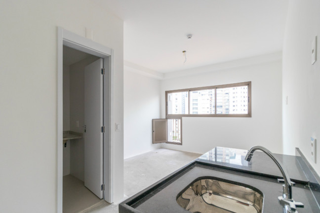 Imagem Apartamento com 1 Quarto à Venda, 24 m² em Vila Mariana - São Paulo