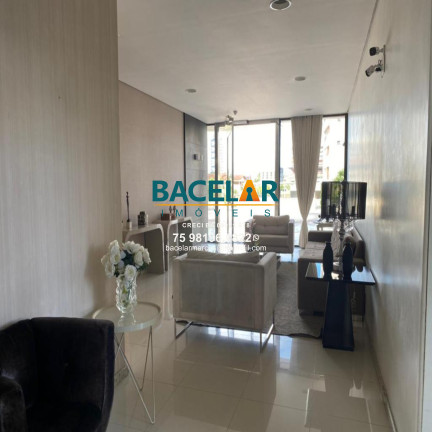 Imagem Apartamento com 3 Quartos à Venda, 103 m² em Santa Mônica - Feira De Santana Imagem Apartamento com 3 Quartos à Venda, 103 m² em Santa Mônica - Feira De Santana