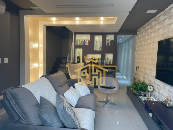 Imagem Sobrado com 4 Quartos à Venda, 200 m² em Vila Guilhermina - Praia Grande Imagem Sobrado com 4 Quartos à Venda, 200 m² em Vila Guilhermina - Praia Grande