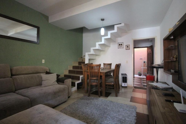 Imagem Casa de Condomínio com 2 Quartos à Venda, 126 m² em Jaraguá - São Paulo Imagem Casa de Condomínio com 2 Quartos à Venda, 126 m² em Jaraguá - São Paulo
