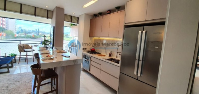 Imagem Apartamento com 2 Quartos à Venda, 52 m² em Bethaville I - Barueri
