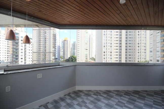 Imagem Apartamento com 3 Quartos à Venda ou Locação, 245 m² em Moema - São Paulo