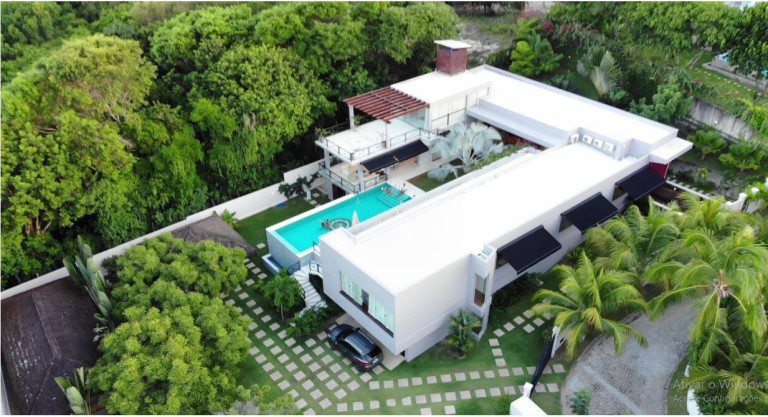 Casa de Condomínio com 4 Quartos à Venda, 980 m² em Praia Da Pipa - Tibau Do Sul