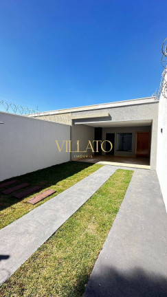 Imagem Casa com 3 Quartos à Venda, 107 m² em Jardim Colorado - Goiânia