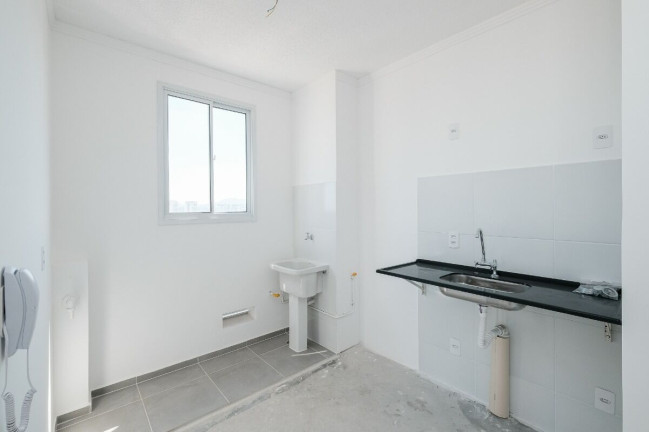 Imagem Apartamento com 2 Quartos à Venda, 36 m² em Lapa - São Paulo