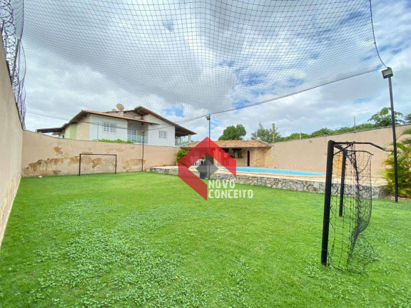 Imagem Casa com 4 Quartos à Venda, 250 m² em Cambeba - Fortaleza Imagem Casa com 4 Quartos à Venda, 250 m² em Cambeba - Fortaleza