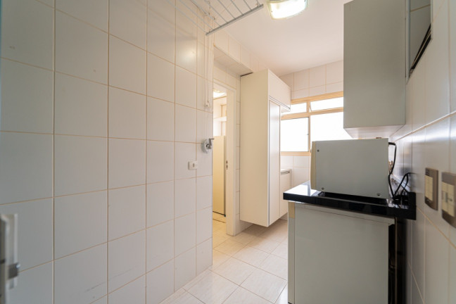 Imagem Apartamento com 3 Quartos à Venda, 100 m² em Vila Isa - São Paulo