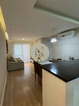 Imagem Apartamento com 3 Quartos à Venda, 77 m² em Ponta Da Praia - Santos Imagem Apartamento com 3 Quartos à Venda, 77 m² em Ponta Da Praia - Santos