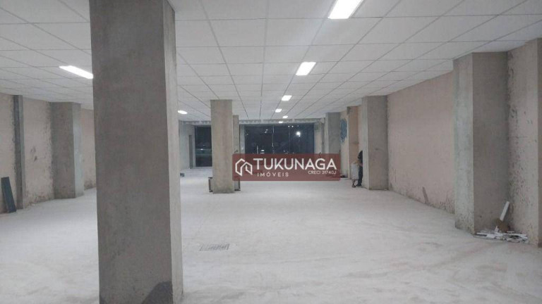 Imagem Galpão para Alugar, 780 m² em Vila Progresso - Guarulhos