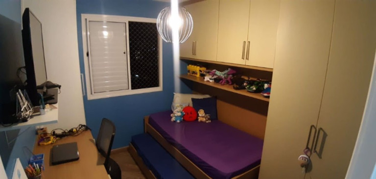 Imagem Apartamento com 3 Quartos à Venda, 66 m² em Jardim Nosso Lar - São Paulo