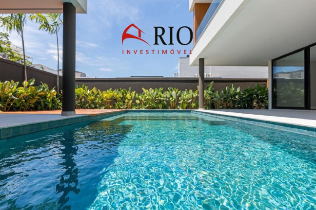 Imagem Casa com 5 Quartos à Venda, 800 m² em Barra Da Tijuca - Rio De Janeiro