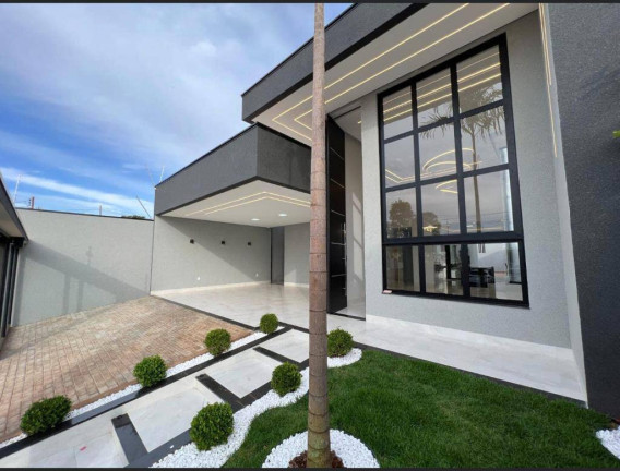 Casa com 3 Quartos à Venda, 360 m² em Estância Itaguaí - Caldas Novas