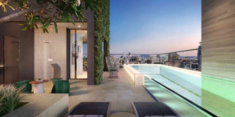 Imagem Apartamento com 2 Quartos à Venda, 242 m² em Itaim Bibi - São Paulo Imagem Apartamento com 2 Quartos à Venda, 242 m² em Itaim Bibi - São Paulo