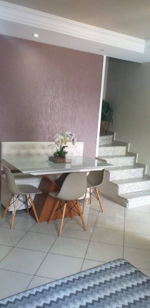 Imagem Sobrado com 2 Quartos à Venda, 130 m² em Parque Oratório - Santo André