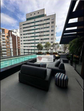 Imagem Apartamento com 1 Quarto para Alugar, 30 m² em Itaim Bibi - São Paulo