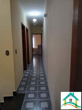 Imagem Casa com 3 Quartos à Venda, 256 m² em Jardim Las Vegas - Santo André