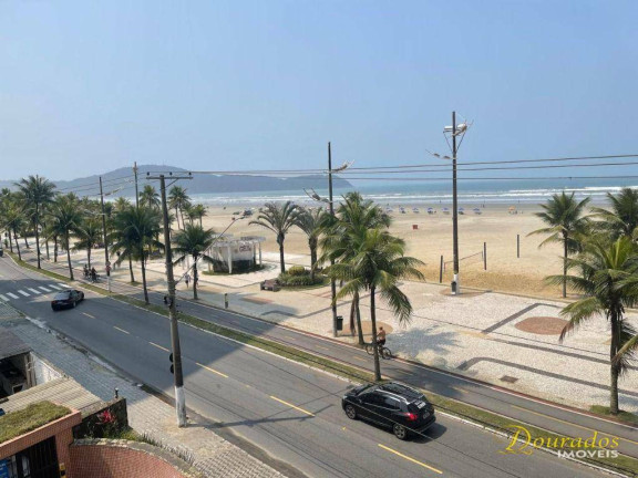 Imagem Apartamento com 3 Quartos à Venda, 133 m² em Vila Guilhermina - Praia Grande