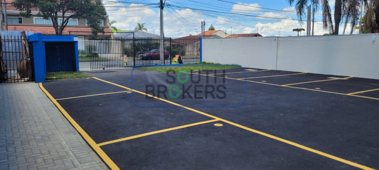 Imagem Apartamento com 1 Quarto à Venda, 26 m² em Cajuru - Curitiba Imagem Apartamento com 1 Quarto à Venda, 26 m² em Cajuru - Curitiba
