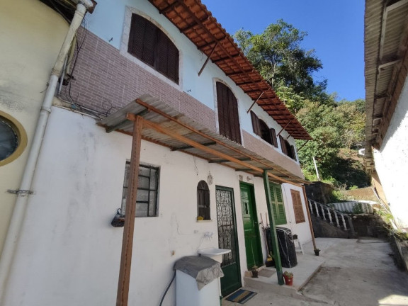 Imagem Casa com 7 Quartos à Venda, 290 m² em Centro - Petrópolis Imagem Casa com 7 Quartos à Venda, 290 m² em Centro - Petrópolis
