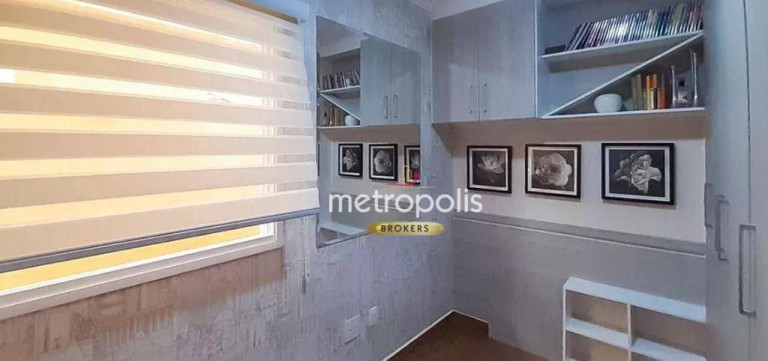 Imagem Apartamento com 3 Quartos à Venda, 95 m² em Campestre - Santo André Imagem Apartamento com 3 Quartos à Venda, 95 m² em Campestre - Santo André