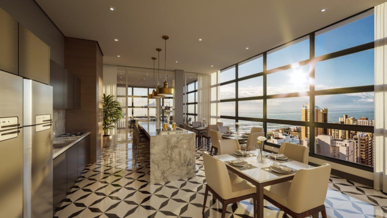 Imagem Apartamento com 3 Quartos à Venda, 110 m² em Predial - Torres